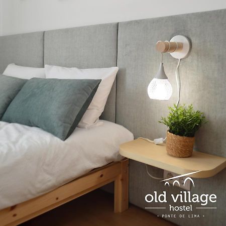 Old Village Hostel ปอนเตเดอลิมา ภายนอก รูปภาพ