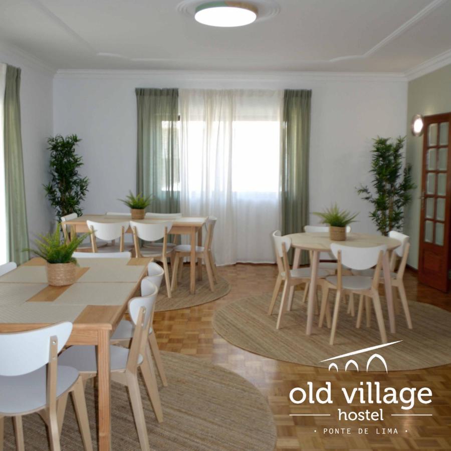 Old Village Hostel ปอนเตเดอลิมา ภายนอก รูปภาพ