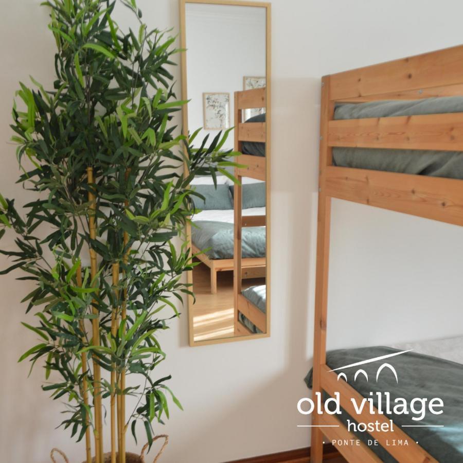 Old Village Hostel ปอนเตเดอลิมา ภายนอก รูปภาพ