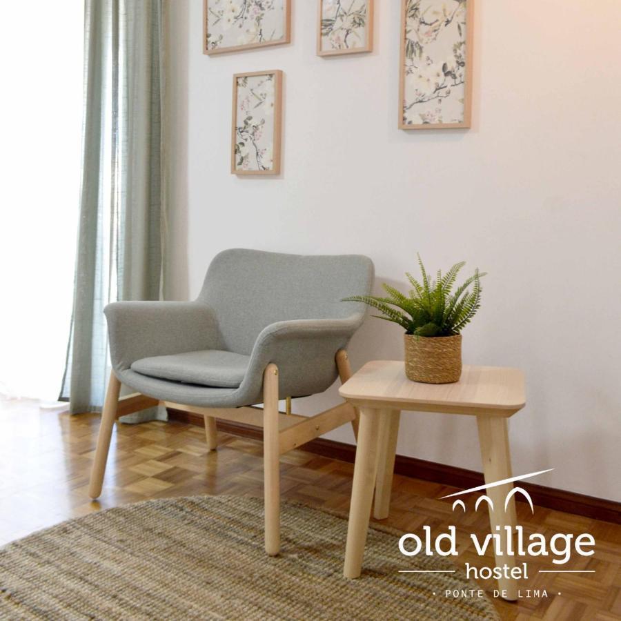 Old Village Hostel ปอนเตเดอลิมา ภายนอก รูปภาพ