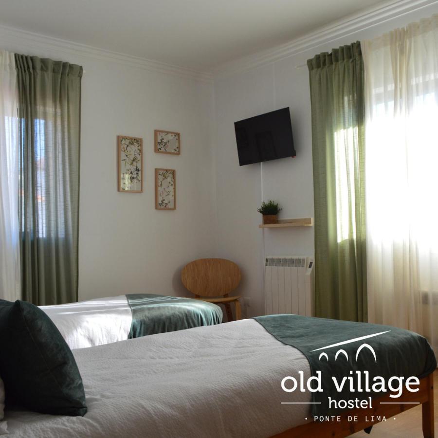 Old Village Hostel ปอนเตเดอลิมา ภายนอก รูปภาพ