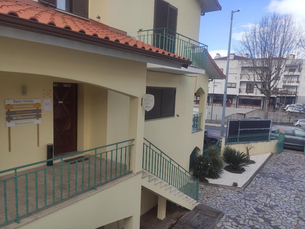 Old Village Hostel ปอนเตเดอลิมา ภายนอก รูปภาพ