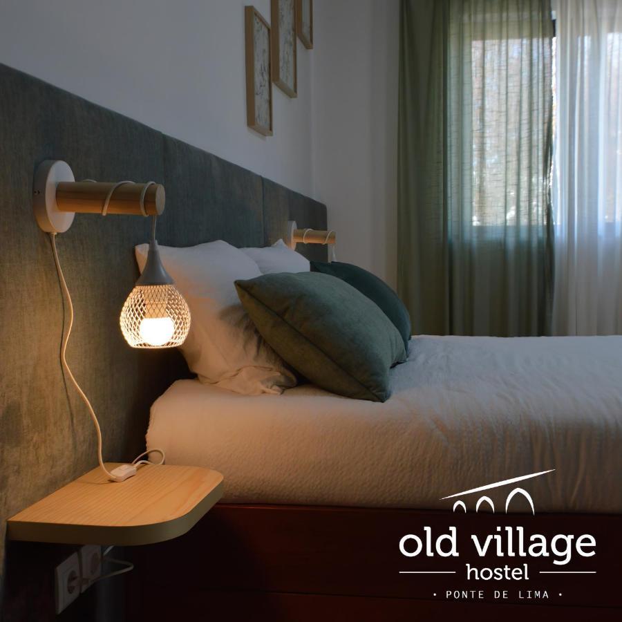 Old Village Hostel ปอนเตเดอลิมา ภายนอก รูปภาพ