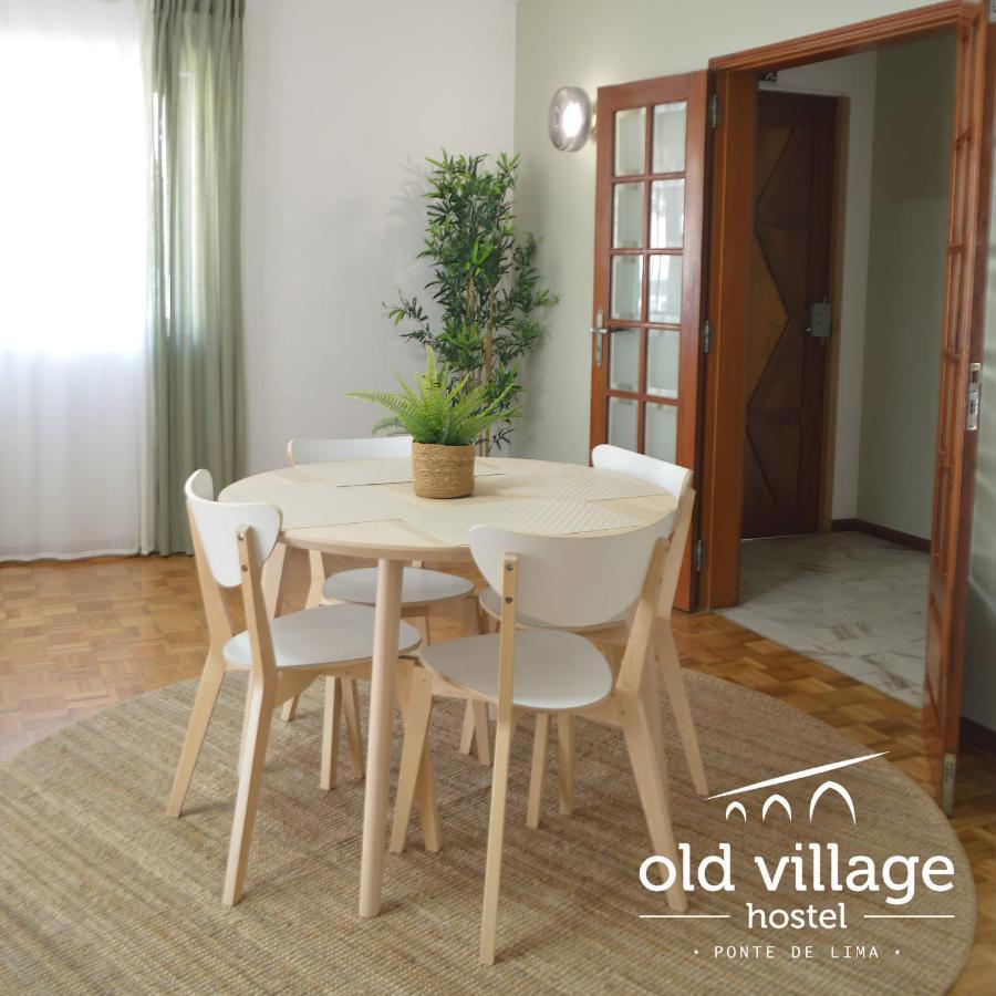 Old Village Hostel ปอนเตเดอลิมา ภายนอก รูปภาพ