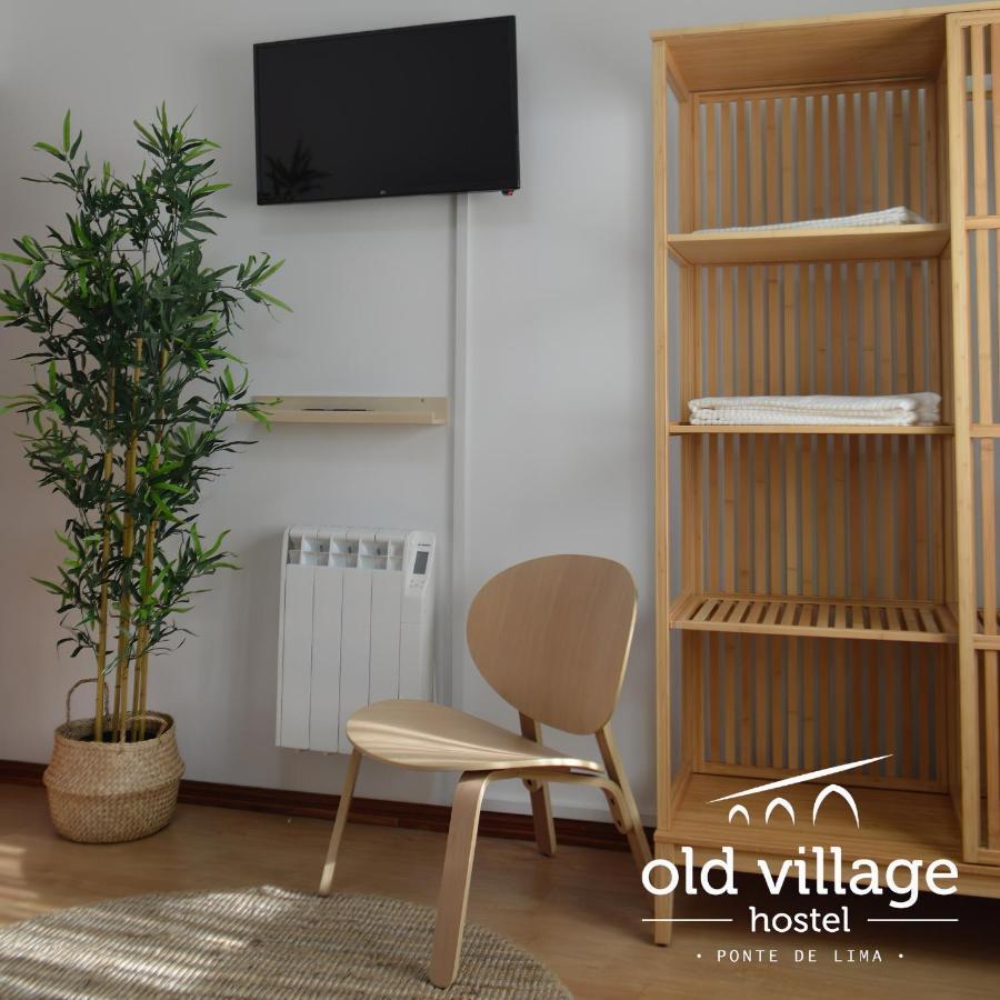 Old Village Hostel ปอนเตเดอลิมา ภายนอก รูปภาพ