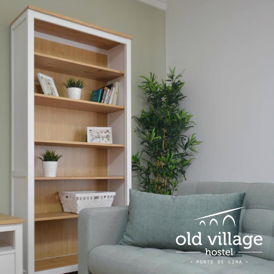 Old Village Hostel ปอนเตเดอลิมา ภายนอก รูปภาพ