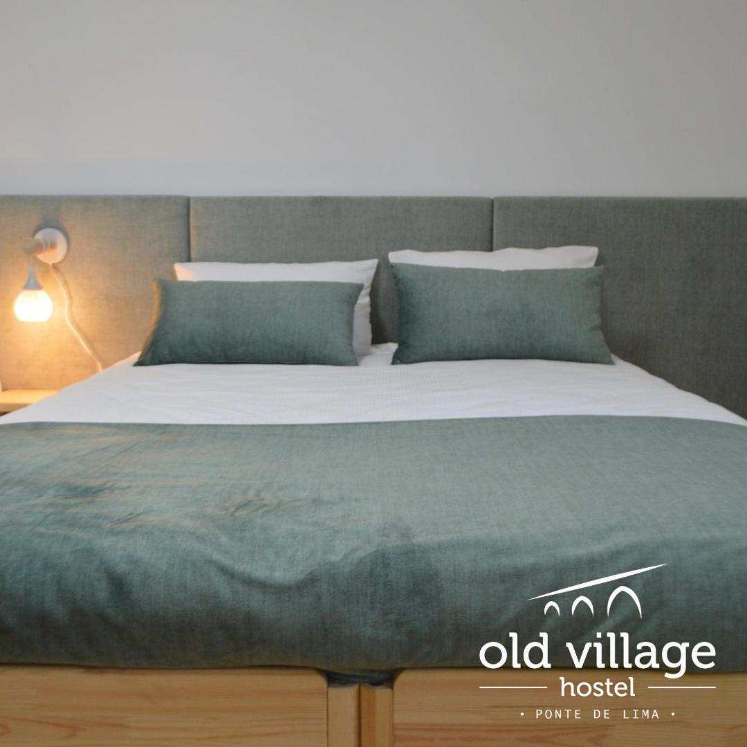 Old Village Hostel ปอนเตเดอลิมา ภายนอก รูปภาพ