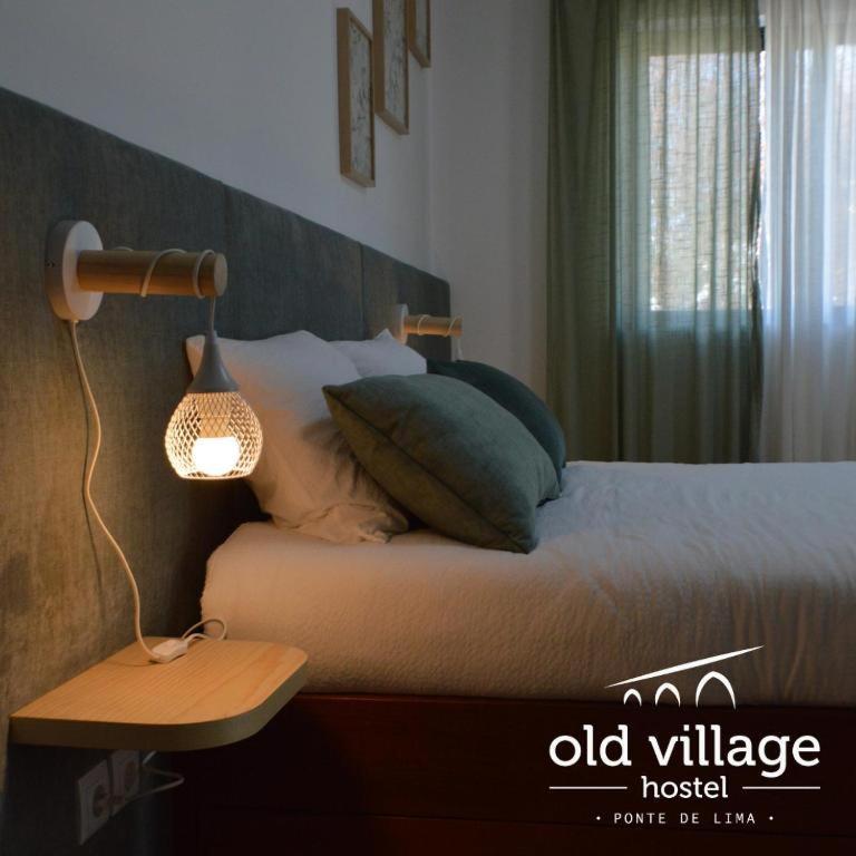 Old Village Hostel ปอนเตเดอลิมา ภายนอก รูปภาพ