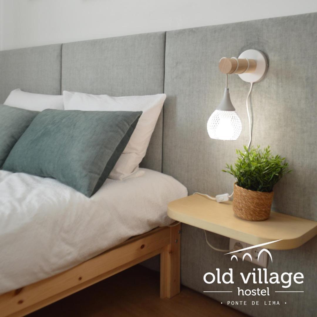 Old Village Hostel ปอนเตเดอลิมา ภายนอก รูปภาพ
