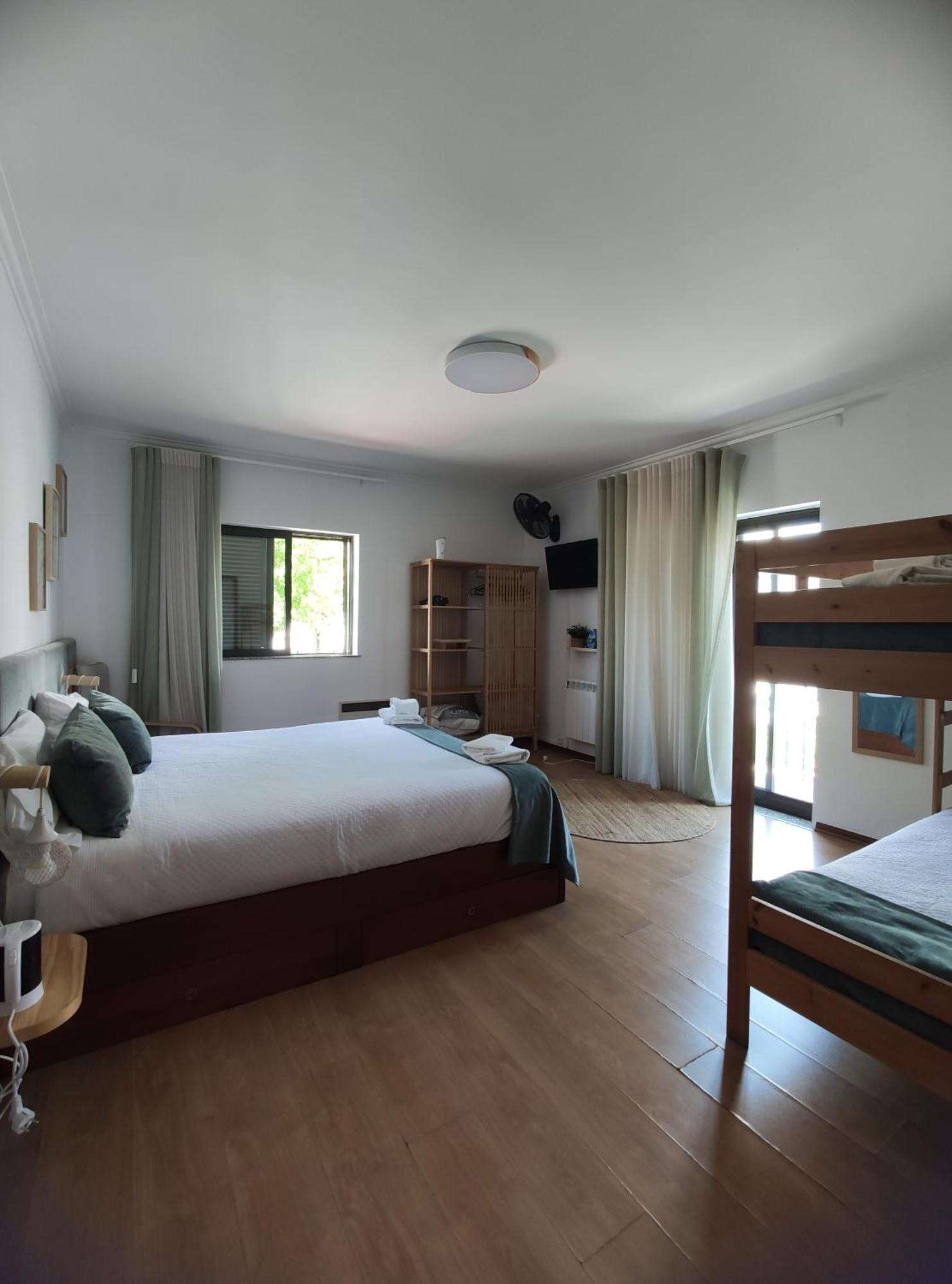 Old Village Hostel ปอนเตเดอลิมา ภายนอก รูปภาพ