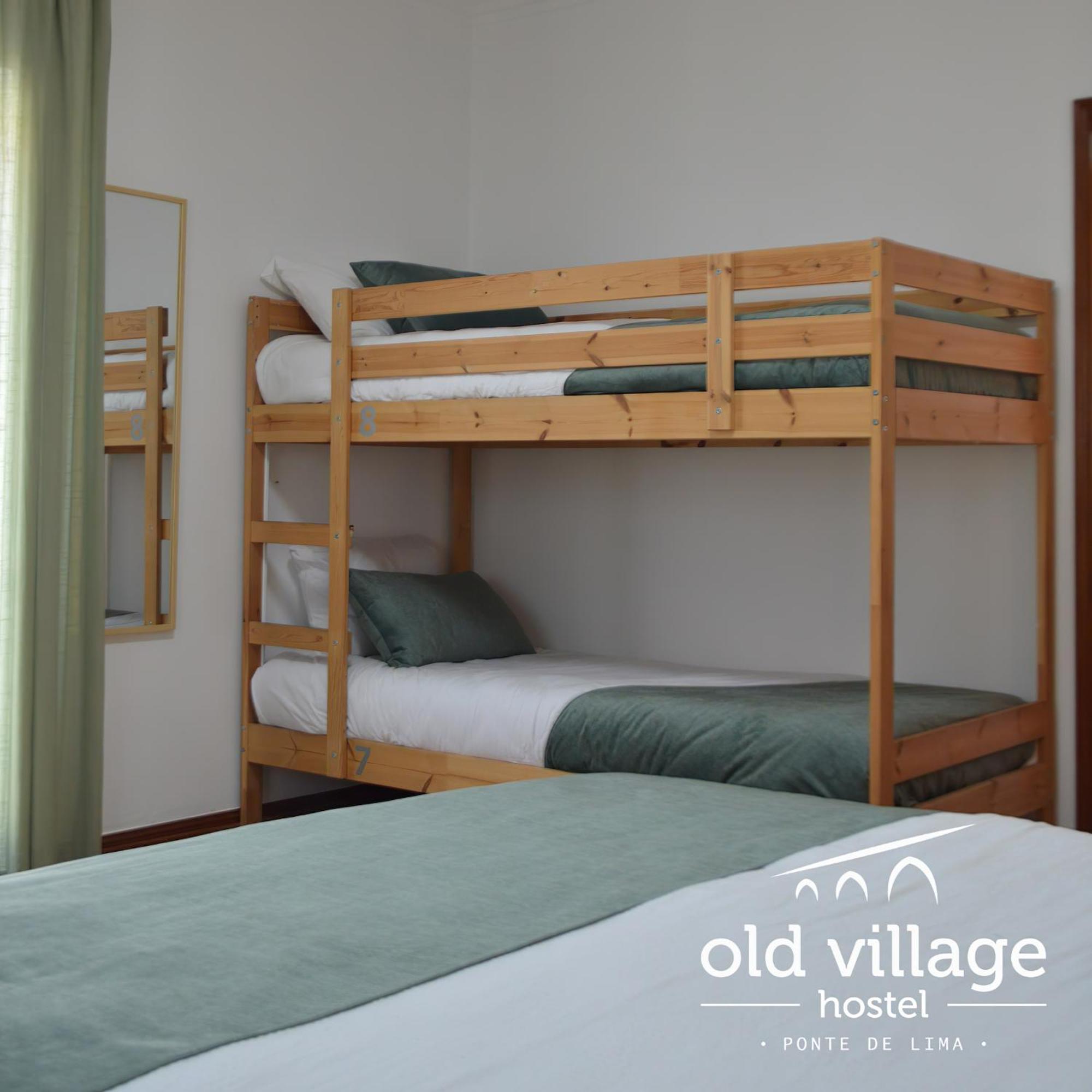 Old Village Hostel ปอนเตเดอลิมา ภายนอก รูปภาพ